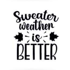 ❄️ Sweater Weather Items ☃️